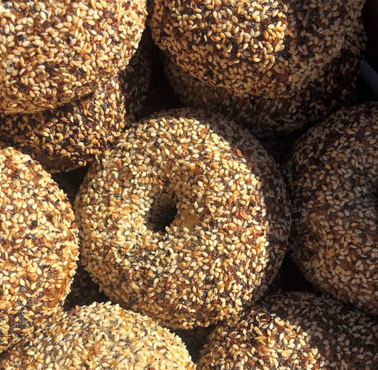 Everything Bagels