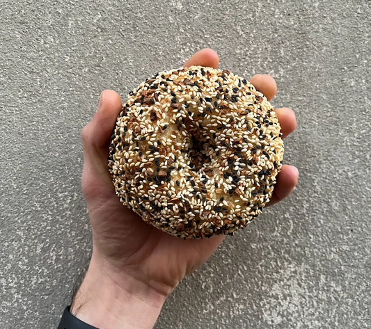 Everything Bagels